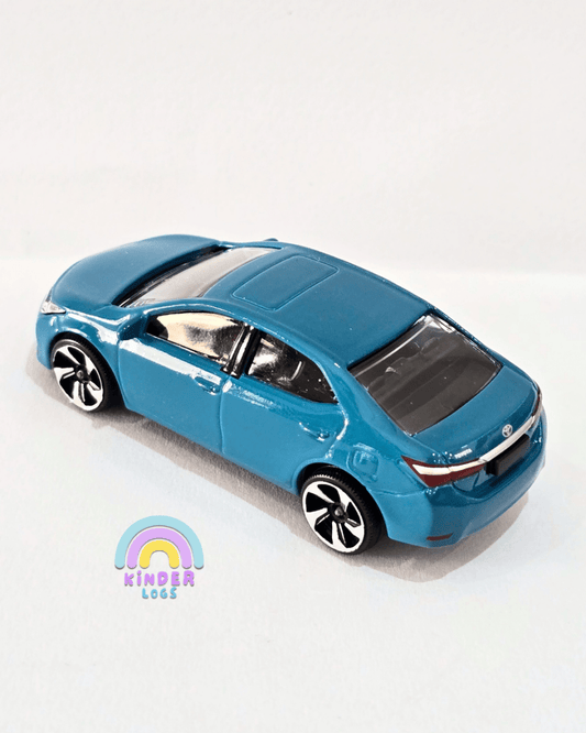 Majorette Toyota Corolla Altis (Uncarded) - Kinder Logs