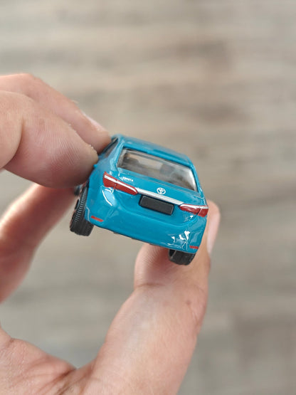 Majorette Toyota Corolla Altis (Uncarded - New) - Kinder Logs