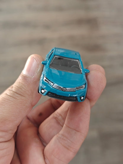 Majorette Toyota Corolla Altis (Uncarded - New) - Kinder Logs