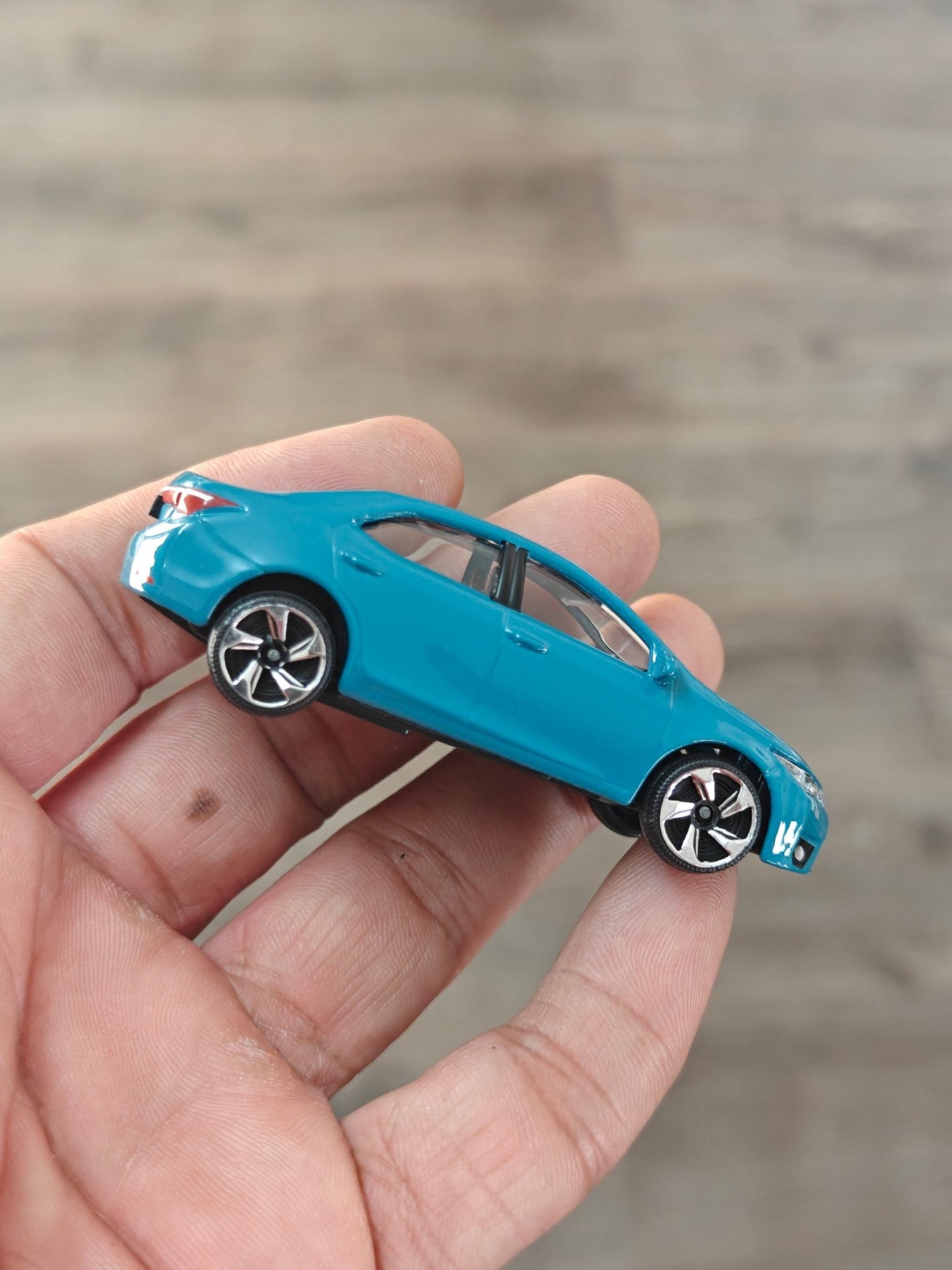 Majorette Toyota Corolla Altis (Uncarded - New) - Kinder Logs