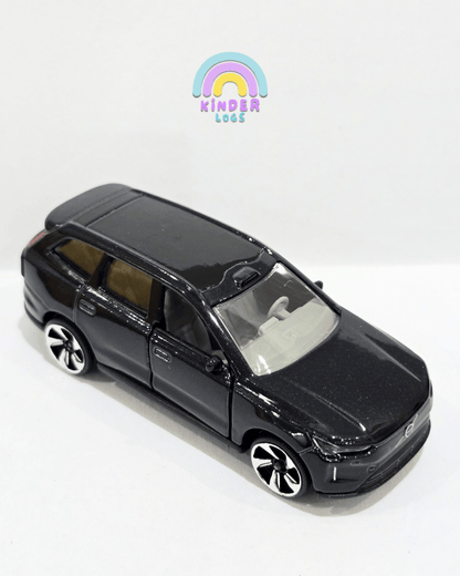 Majorette Volvo EX90 - Black (Uncarded) - Kinder Logs