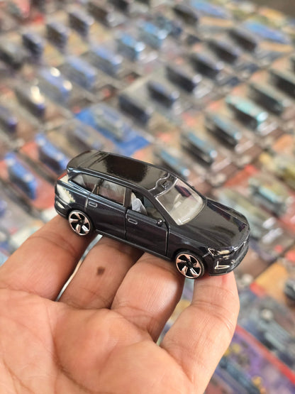 Majorette Volvo EX90 - Black (Uncarded) - Kinder Logs