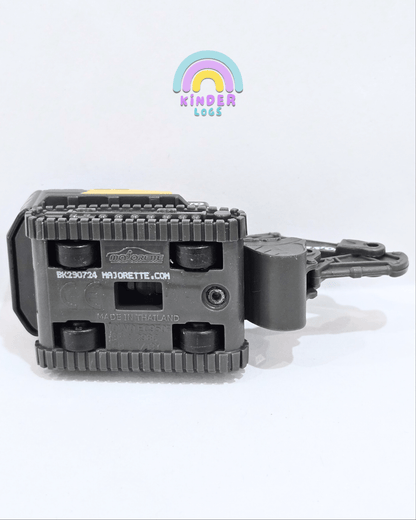 Majorette Volvo Excavator EC950F (Uncarded - New) - Kinder Logs