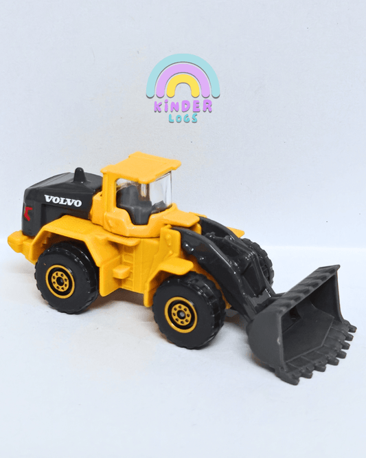 Majorette Volvo L350H (Uncarded - New) - Kinder Logs