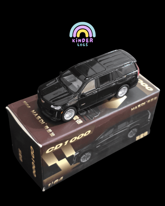 Masdi Cadillac Escalade CD1000 - Open Box - Kinder Logs