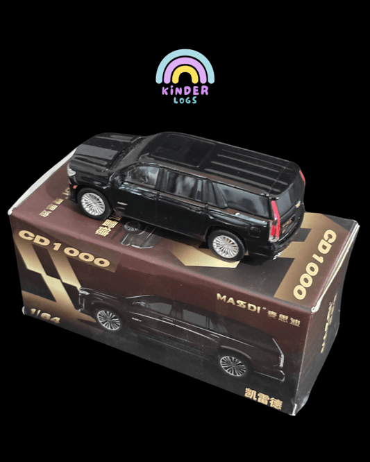 Masdi Cadillac Escalade CD1000 - Open Box - Kinder Logs