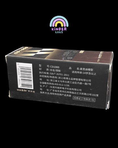 Masdi Cadillac Escalade CD1000 - Open Box - Kinder Logs