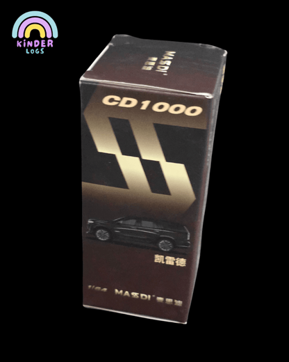 Masdi Cadillac Escalade CD1000 - Open Box - Kinder Logs