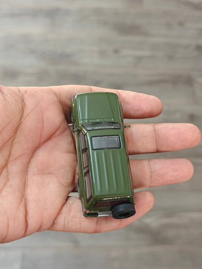 Massdi 1994 Toyota Land Cruiser LC80 (Green) - Kinder Logs