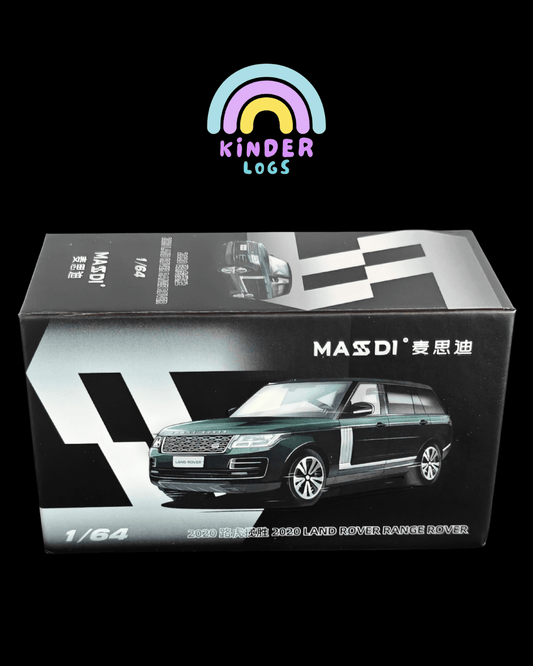 Massdi 2020 Land Rover Range Rover (Open Box) - Kinder Logs