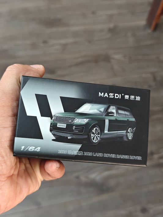 Massdi 2020 Land Rover Range Rover (Open Box) - Kinder Logs