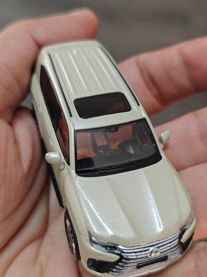 Massdi 2022 Lexus LX600 (Open Box) - Kinder Logs