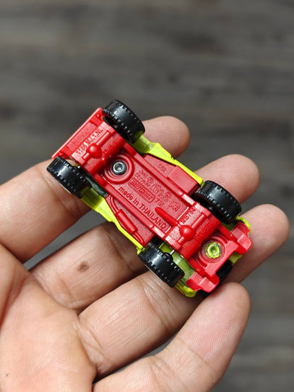 Matchbox 1948 Willys Jeepster - Blue (Uncarded - New) - Kinder Logs