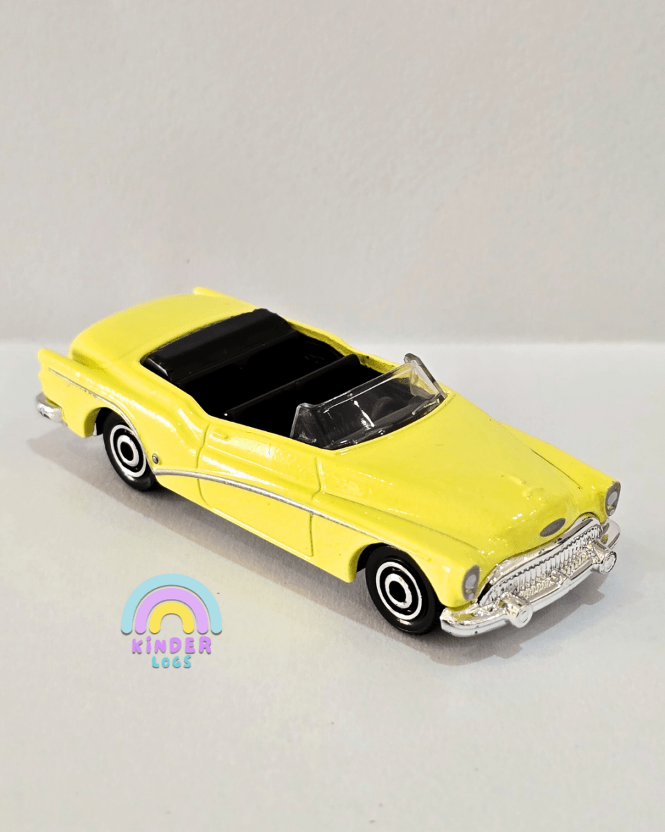 Matchbox 1953 Buick Skylark Convertible (Uncarded) - Kinder Logs