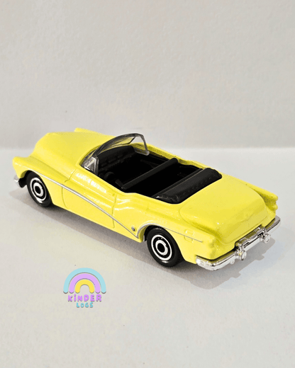 Matchbox 1953 Buick Skylark Convertible (Uncarded) - Kinder Logs