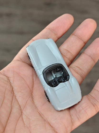Matchbox 1956 Aston Martin DBR1 - Grey (Uncarded - New) - Kinder Logs
