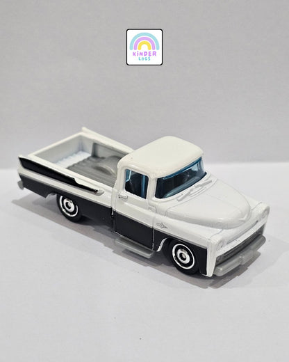 Matchbox 1957 Dodge Sweptside Pickup Truck (Uncarded) - Kinder Logs