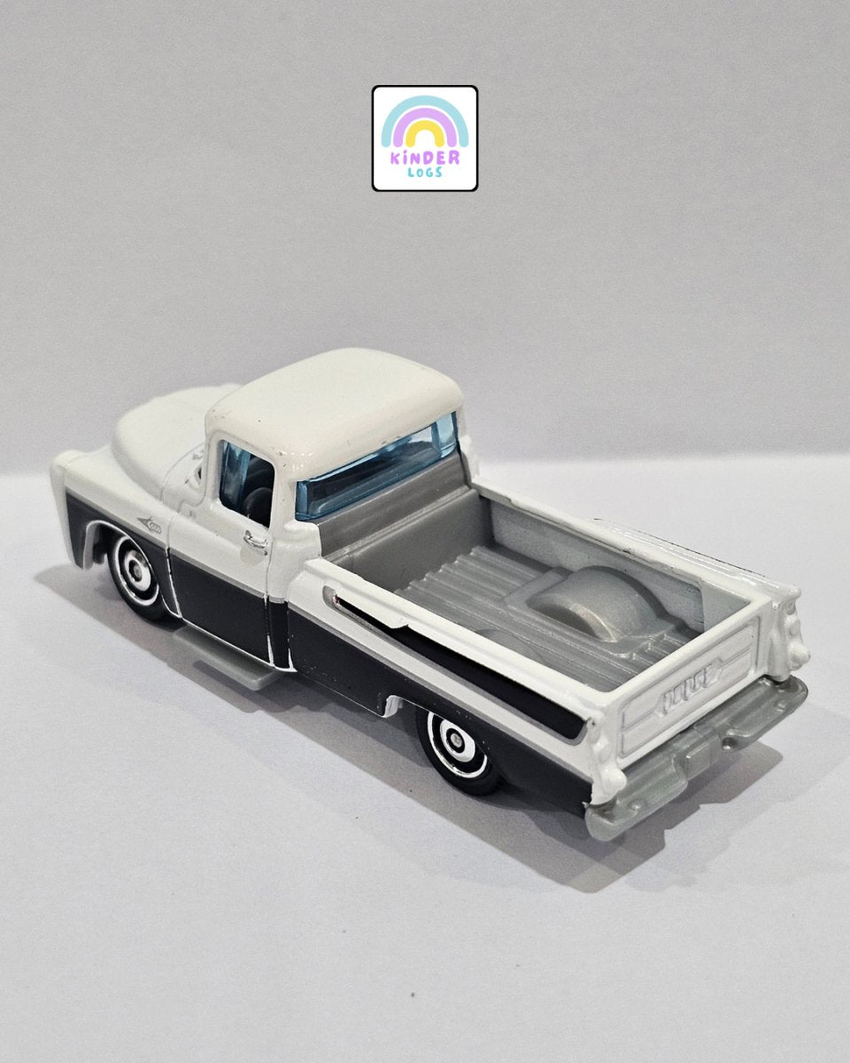 Matchbox 1957 Dodge Sweptside Pickup Truck (Uncarded) - Kinder Logs