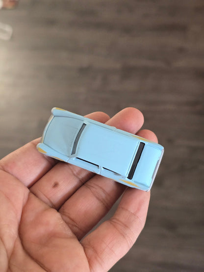 Matchbox 1962 Ford Anglia Harry Potter Edition (Uncarded - New) - Kinder Logs