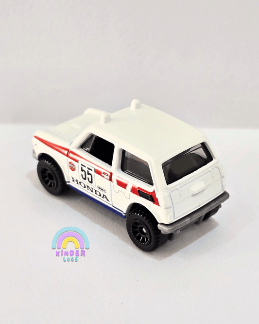 Matchbox 1970 Honda N600 Off - Road (Uncarded) - Kinder Logs