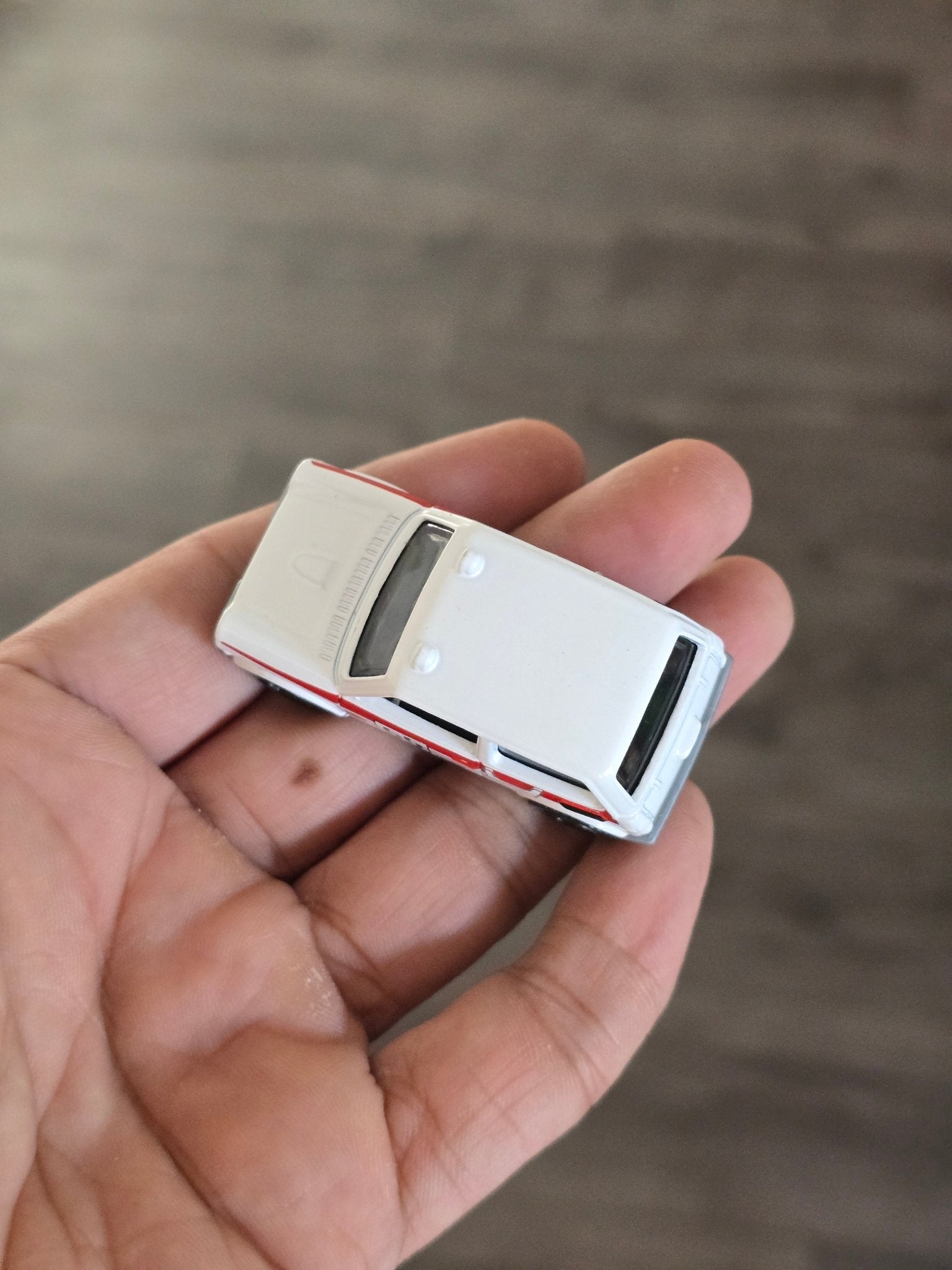 Matchbox 1970 Honda N600 Off - Road (Uncarded) - Kinder Logs