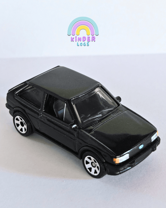 Matchbox 1983 Ford Fiesta MK2 (Uncarded) - Kinder Logs