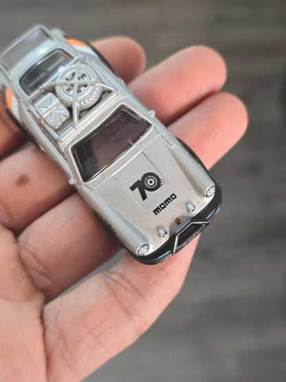 Matchbox 1985 Porsche 911 Rally 70 Years Edition (Uncarded - New) - Kinder Logs