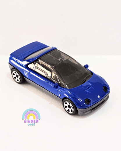 Matchbox 1992 Mazda Autozam AZ - 1 (Uncarded) - Kinder Logs