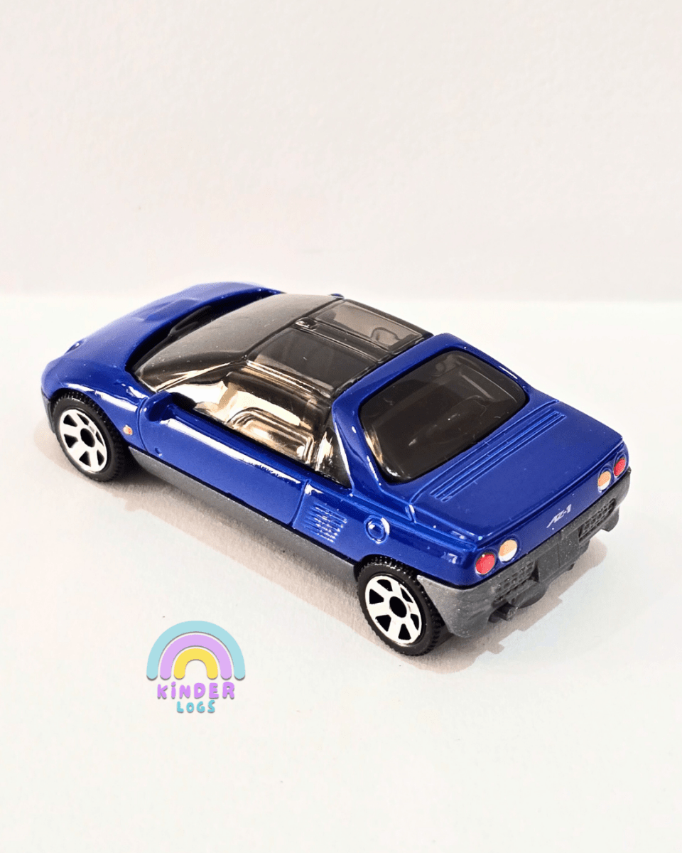 Matchbox 1992 Mazda Autozam AZ - 1 (Uncarded) - Kinder Logs