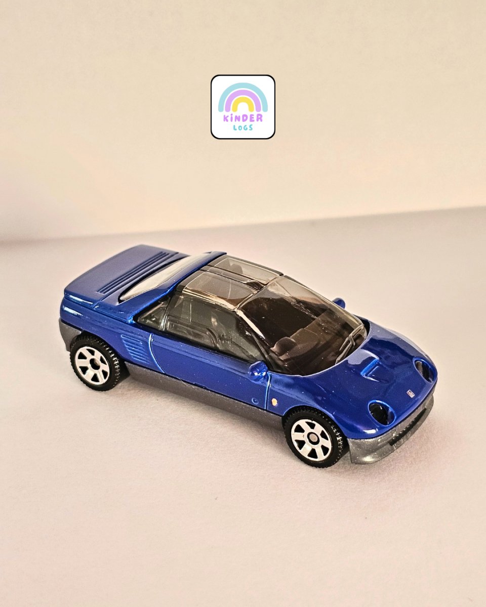 Matchbox 1992 Mazda Autozam AZ - 1 (Uncarded) - Kinder Logs