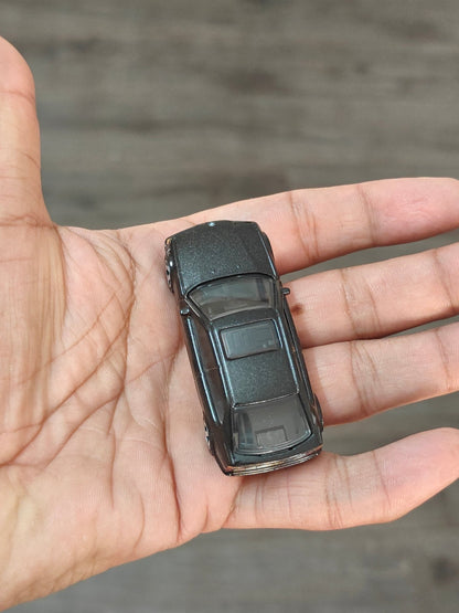 Matchbox 1995 BMW 318 Ti - Black (Uncarded - New) - Kinder Logs