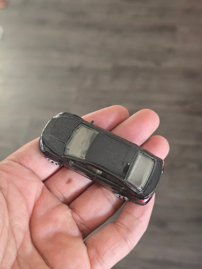 Matchbox 2016 Nissan Sentra - Black (Uncarded - New) - Kinder Logs