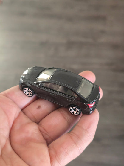 Matchbox 2016 Nissan Sentra - Black (Uncarded - New) - Kinder Logs