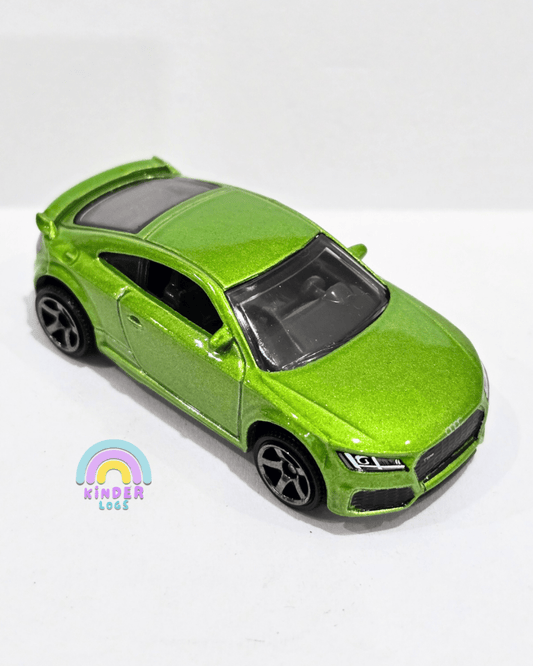 Matchbox 2019 Audi TT RS Coupe (Uncarded) - Kinder Logs