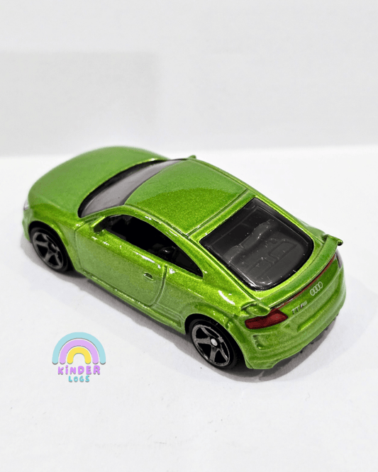 Matchbox 2019 Audi TT RS Coupe (Uncarded) - Kinder Logs