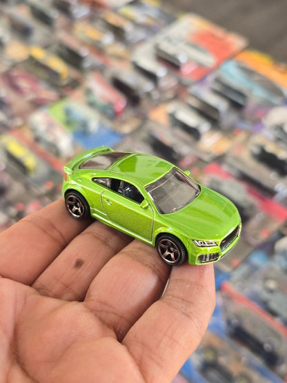 Matchbox 2019 Audi TT RS Coupe (Uncarded) - Kinder Logs