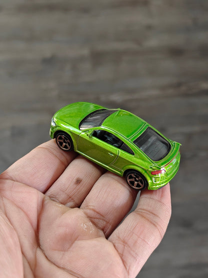 Matchbox 2019 Audi TT RS Coupe (Uncarded - New) - Kinder Logs