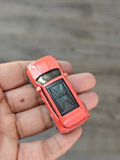 Matchbox 2019 Jeep Renegade - Red (Open Box) - Kinder Logs