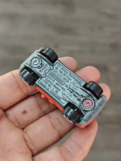 Matchbox 2019 Jeep Renegade - Red (Open Box) - Kinder Logs