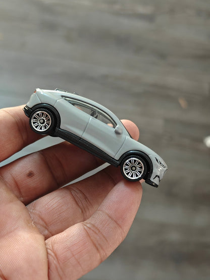 Matchbox 2021 Ford Mustang Mach E (Uncarded - New) - Kinder Logs