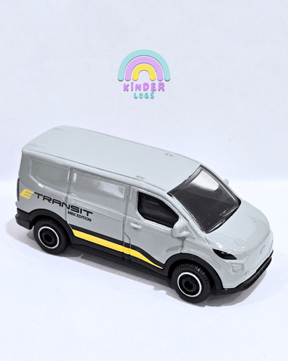 Matchbox 2023 Ford E - Transit Custom MBX Edition (Uncarded - New) - Kinder Logs