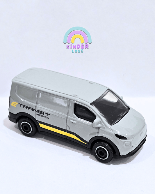 Matchbox 2023 Ford E - Transit Custom MBX Edition (Uncarded - New) - Kinder Logs