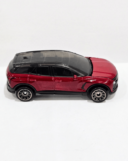 Matchbox 2024 Chevrolet Blazer EV - Moving Parts (Uncarded) - Kinder Logs