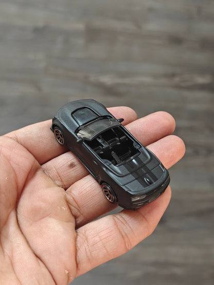 Matchbox 2024 Chevy Camaro ZL1 - Black (Uncarded - New) - Kinder Logs