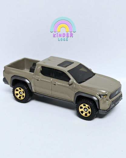 Matchbox 2024 Toyota Tacoma (Uncarded - New) - Kinder Logs