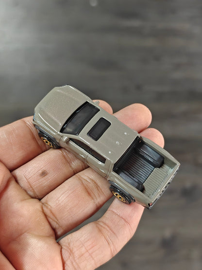 Matchbox 2024 Toyota Tacoma (Uncarded - New) - Kinder Logs