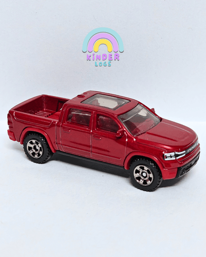 Matchbox 2025 RAM REV - Red (Uncarded - New) - Kinder Logs