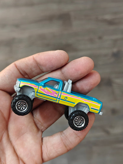 Matchbox Chevy K - 1500 Pickup Truck (Uncarded - New) - Kinder Logs