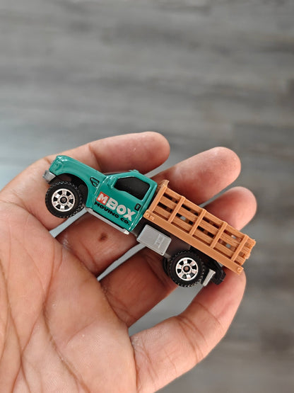 Matchbox Ford F - 350 Stakebed Truck (Uncarded - New) - Kinder Logs
