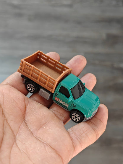 Matchbox Ford F - 350 Stakebed Truck (Uncarded - New) - Kinder Logs